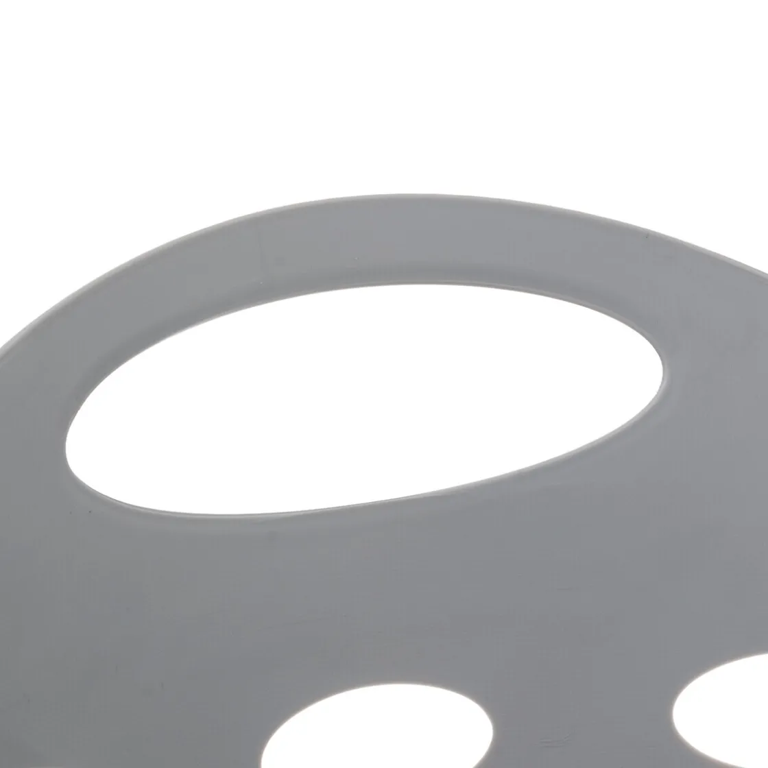 5five Panier à linge 60L, Gris