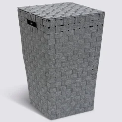 5five Panier à linge, 50l, Gris