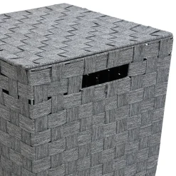 5five Panier à linge, 50l, Gris