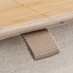 5five Panier à linge 60L, Multicolore