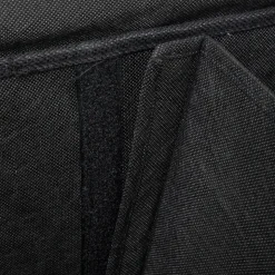 5five Panier à linge 74L, Noir