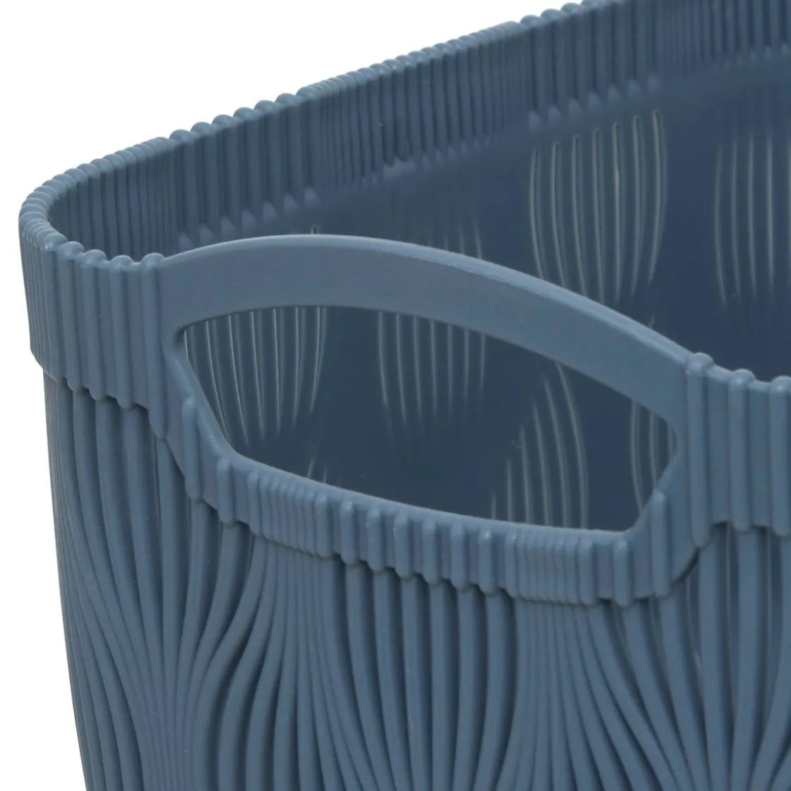 5five Panier à linge, 3,2L, Rose Clair