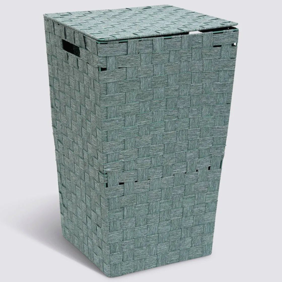 5five Panier à linge, 50l, Vert