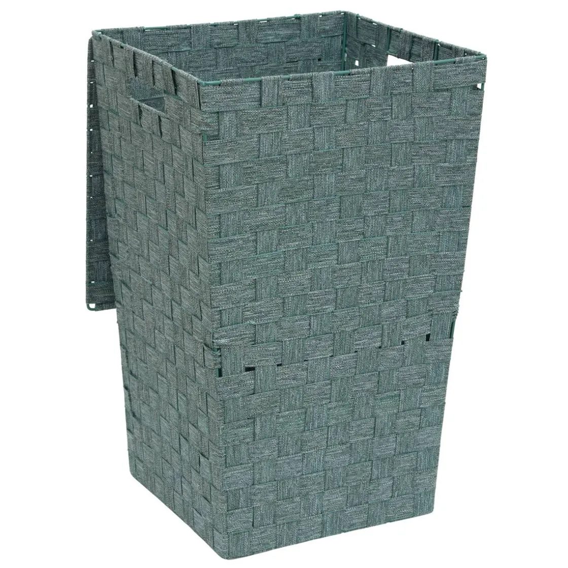 5five Panier à linge, 50l, Vert