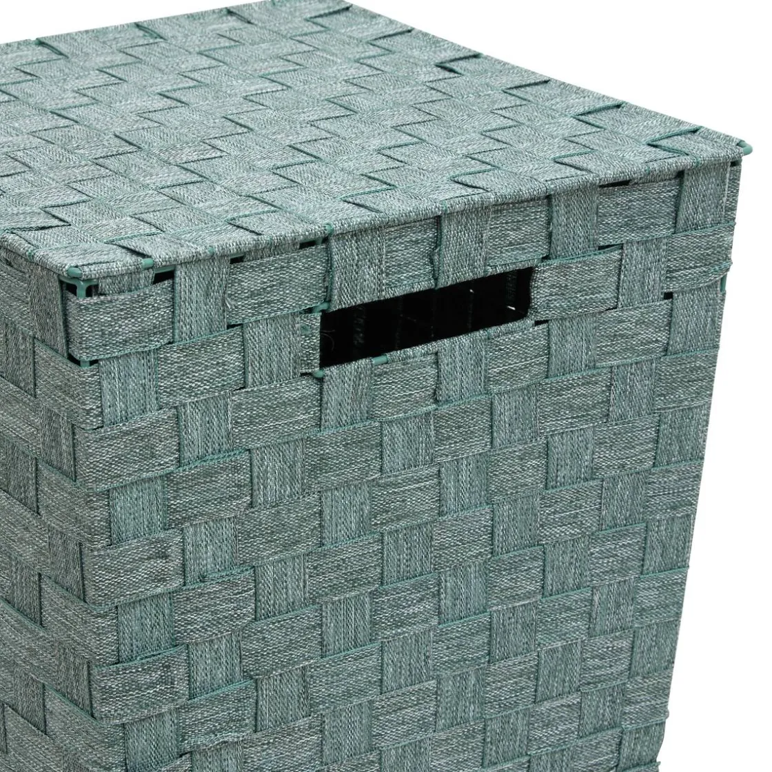 5five Panier à linge, 50l, Vert