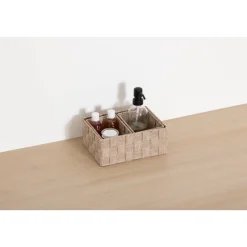 5five Panier, 3 produits, Beige