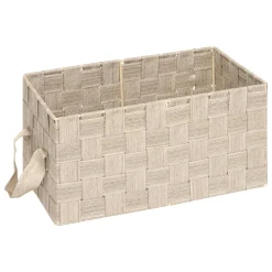 5five Panier, 2 produits, Beige