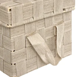 5five Panier, 2 produits, Beige
