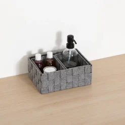 5five Panier, 3 produits, Gris