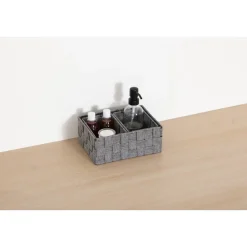 5five Panier, 3 produits, Gris