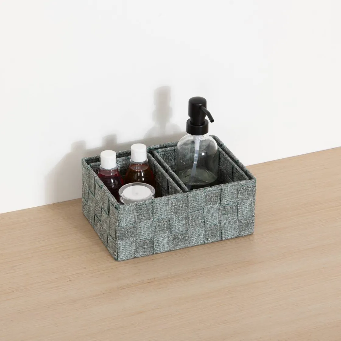 5five Panier, 3 produits, Vert