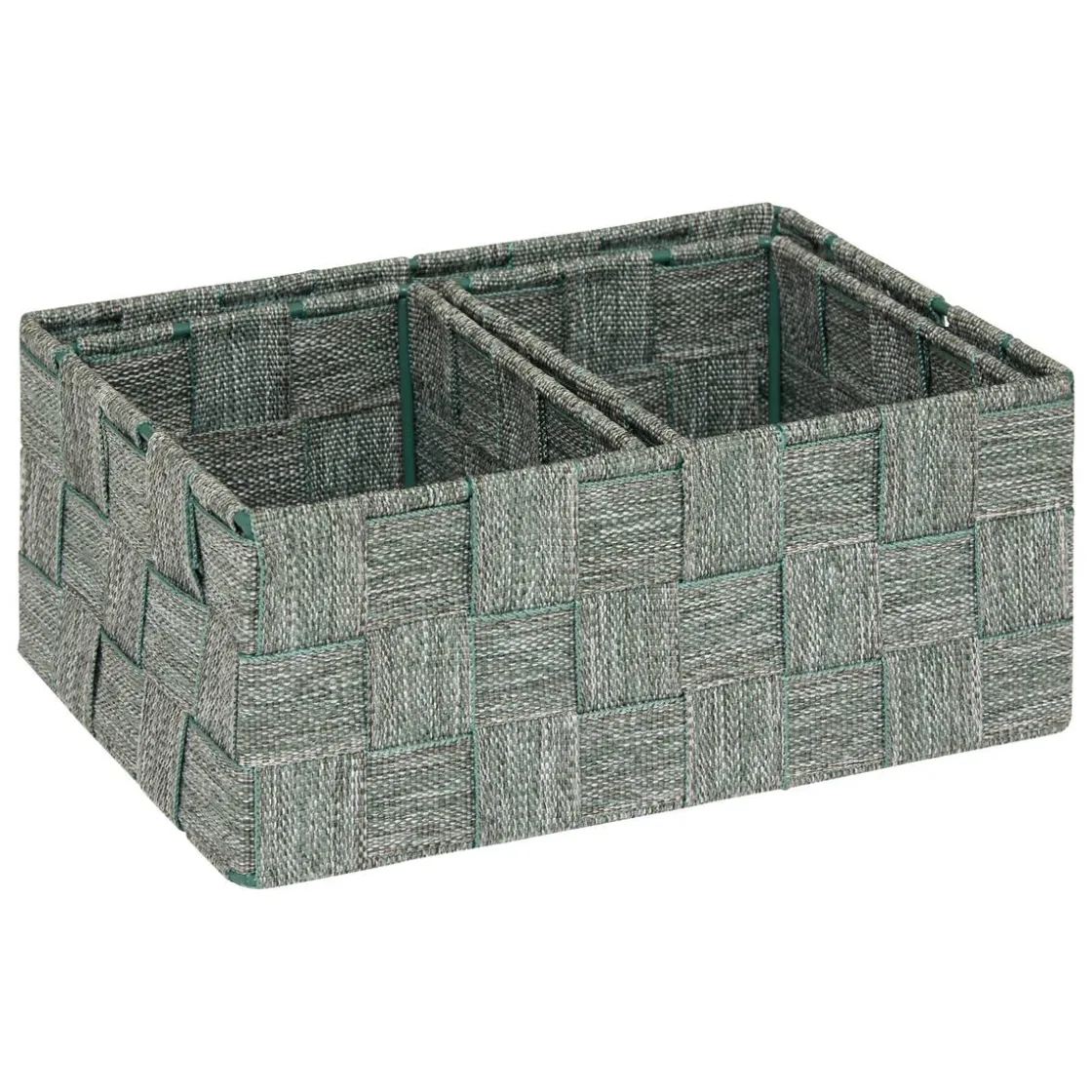 5five Panier, 3 produits, Vert