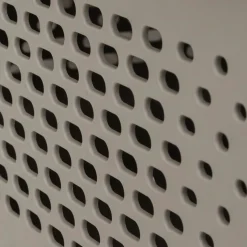 5five Panier avec couvercle 19,6L, Lin