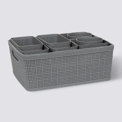 5five Panier avec organisateurs