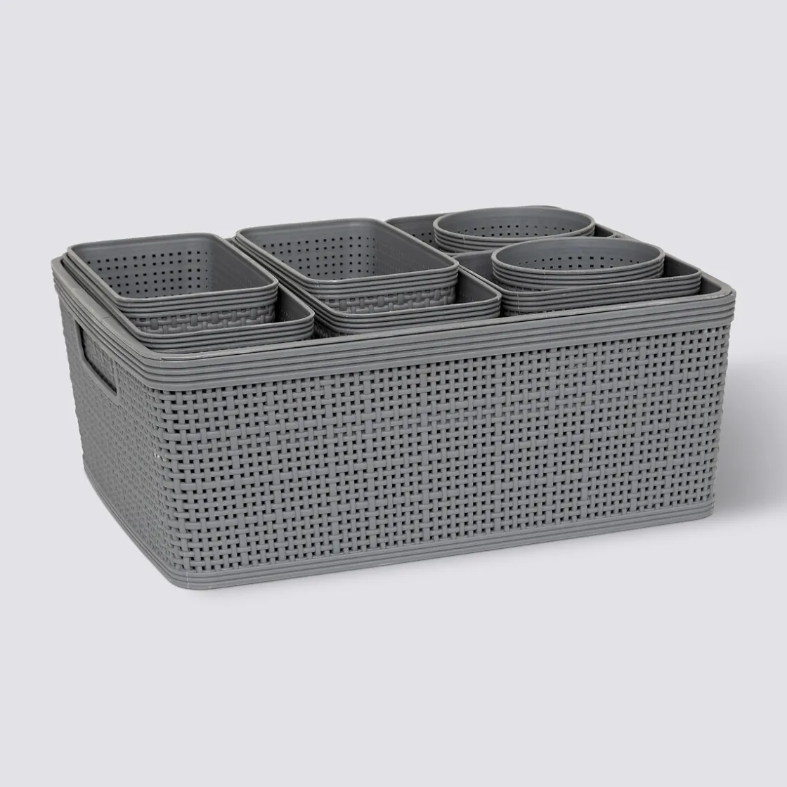 5five Panier avec organisateurs