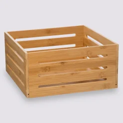 5five Panier bambou 31x15cm