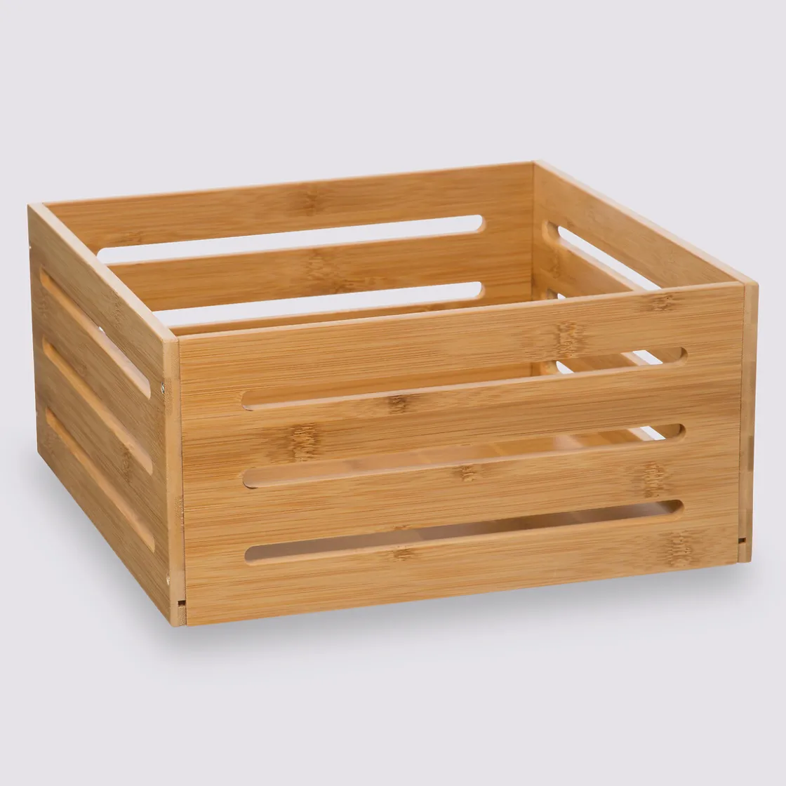 5five Panier bambou 31x15cm