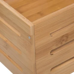 5five Panier bambou 31x15cm