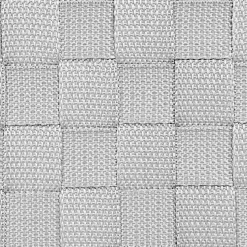 5five Panier de rangement bisauté, Gris