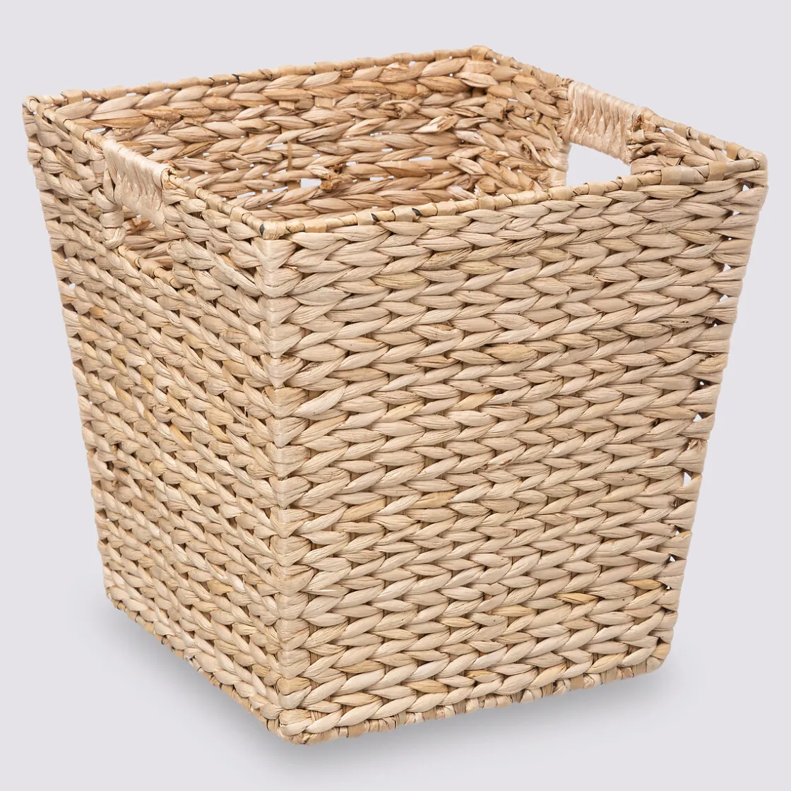 5five Panier effet jonc 31x31 cm