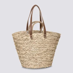 5five Panier en osier avec anses