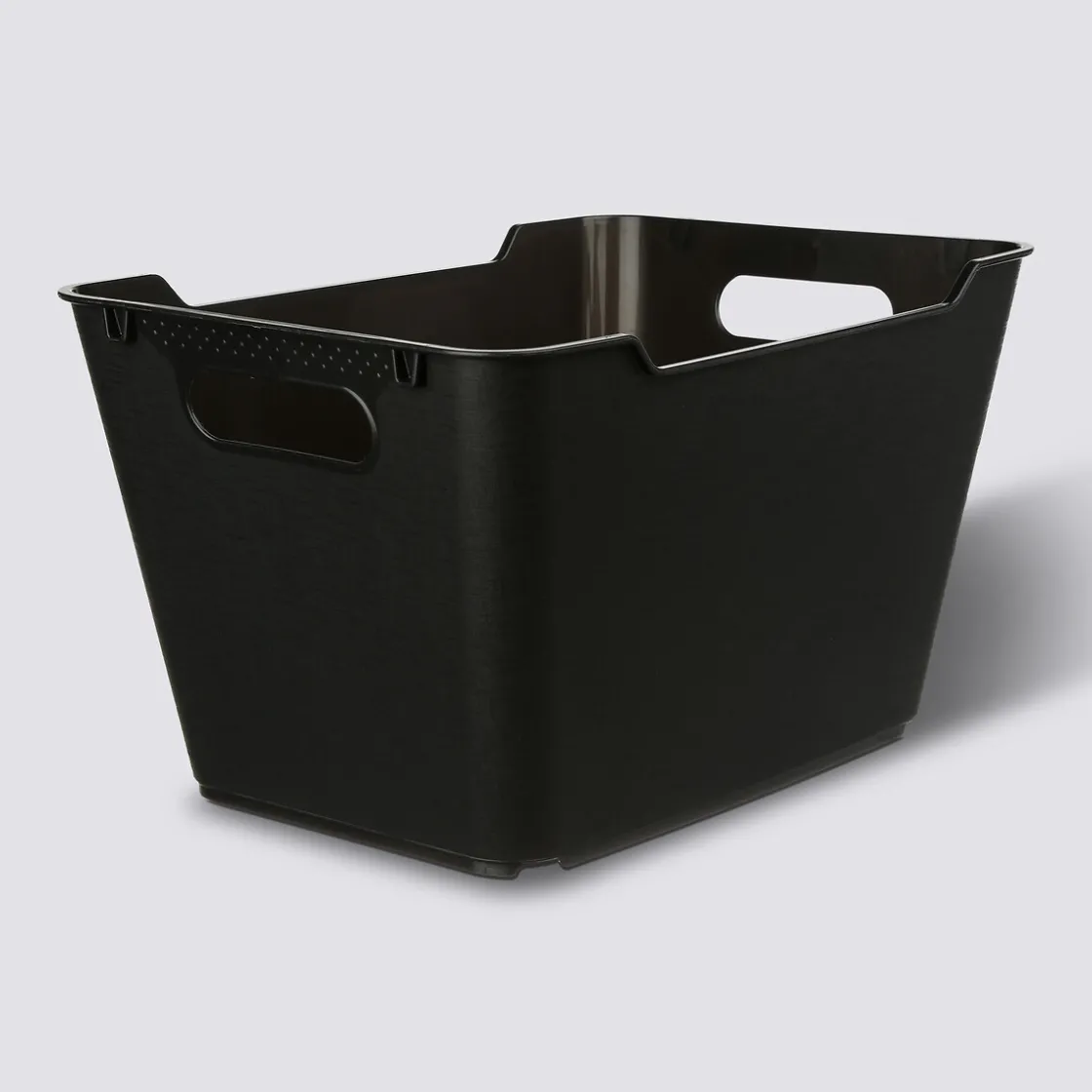 5five Panier en plastique 12L