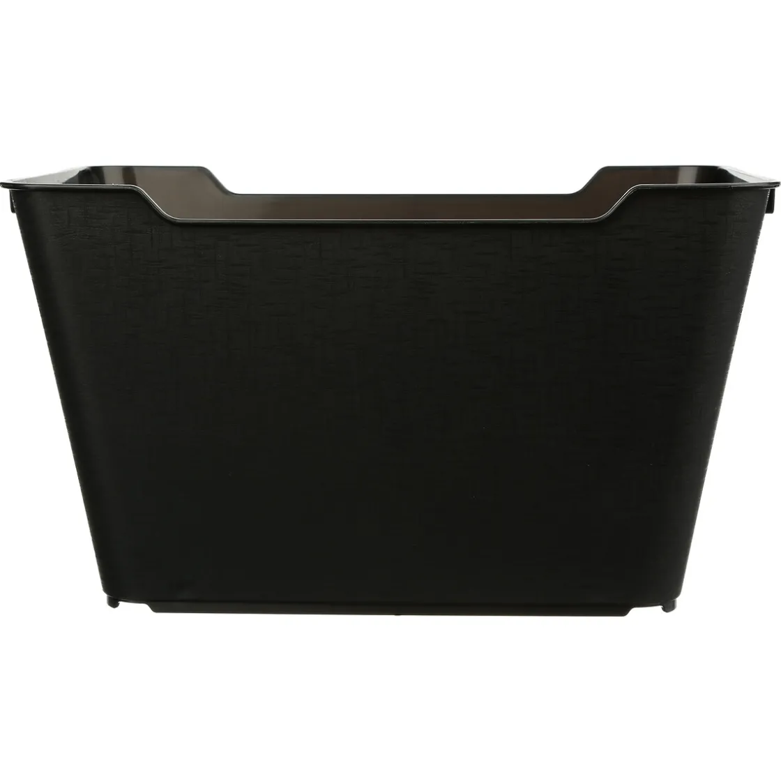 5five Panier en plastique 12L