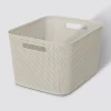 5five Panier en plastique 19L, Lin