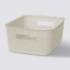 5five Panier en plastique 4L, Lin