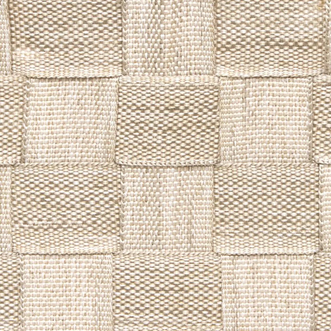 5five Panier, l.28 cm, Beige
