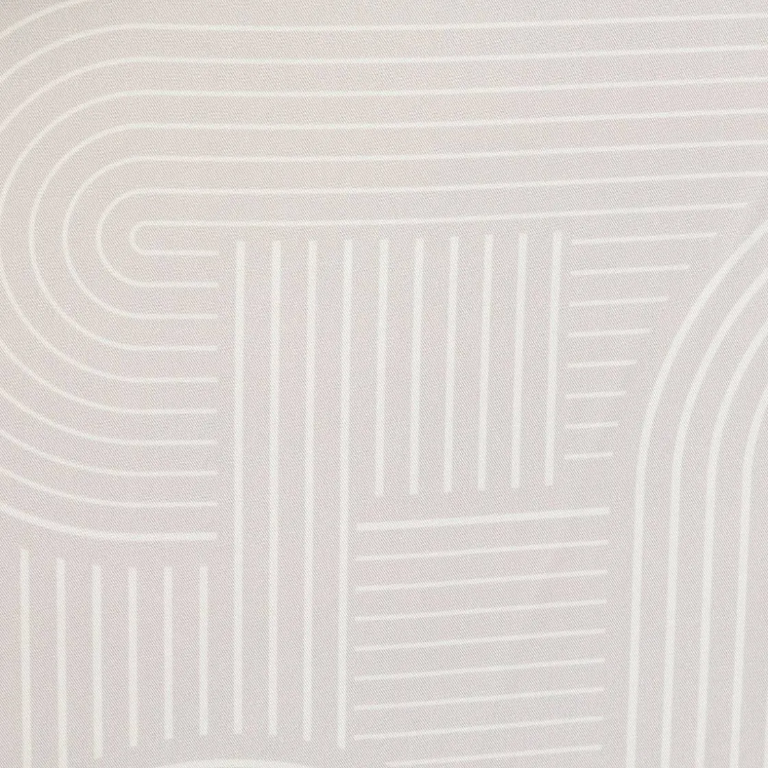 5five Panier, l.31 cm, Beige