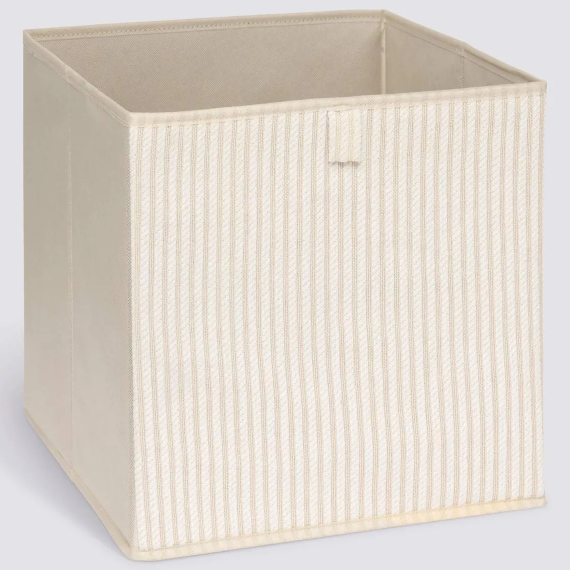 5five Panier, l.31 cm, Crème