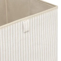 5five Panier, l.31 cm, Crème