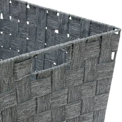 5five Panier, L.38 cm, Gris