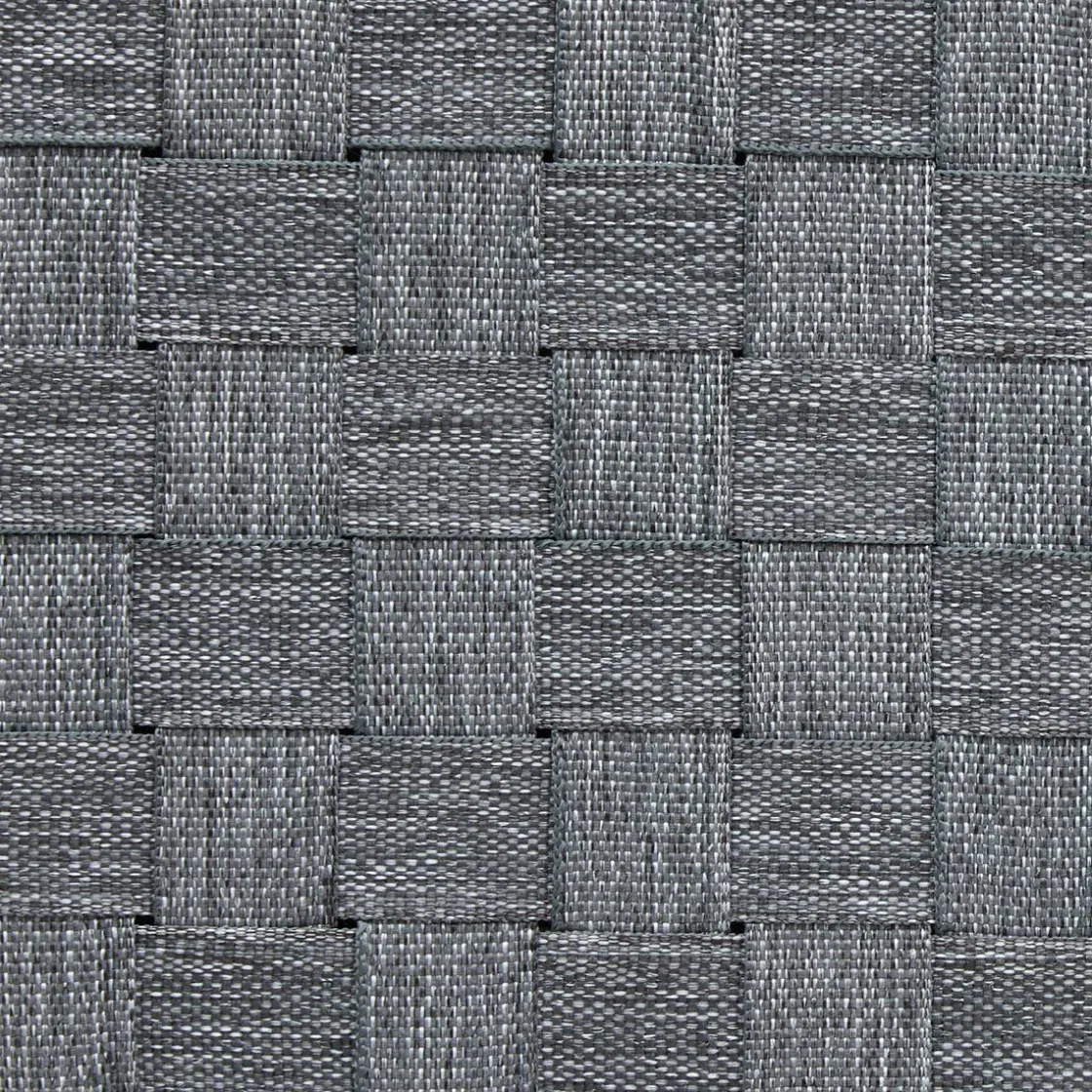 5five Panier, L.38 cm, Gris