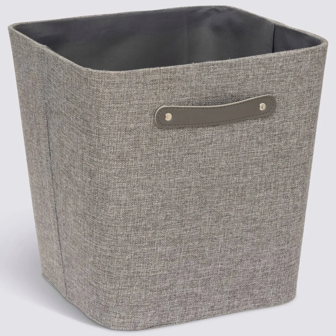 5five Panier, l.31 cm, Gris