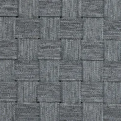 5five Panier, l.28 cm, Gris