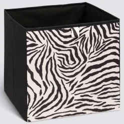 5five Panier, l.31 cm, Noir