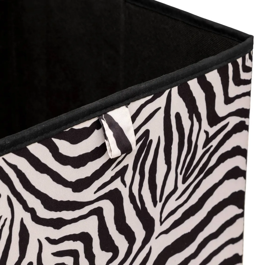 5five Panier, l.31 cm, Noir