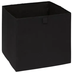 5five Panier, l.31 cm, Noir