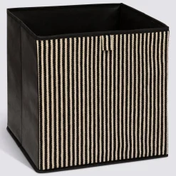 5five Panier, l.31 cm, Noir