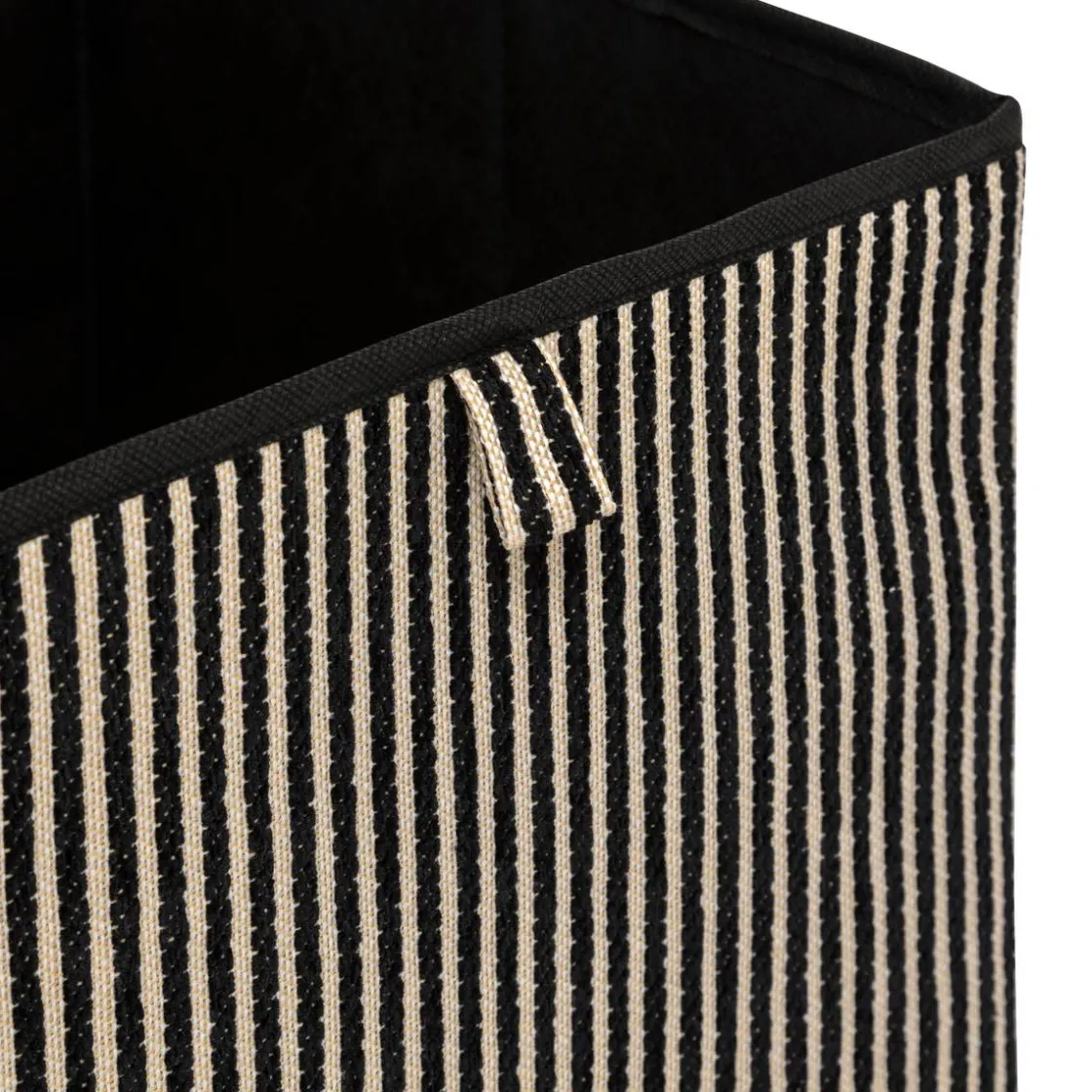 5five Panier, l.31 cm, Noir