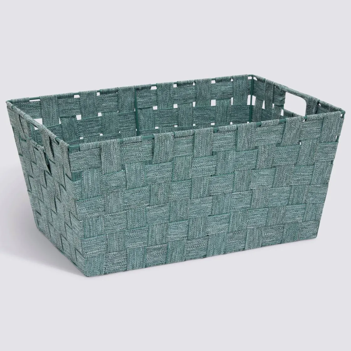 5five Panier, L.38 cm, Vert