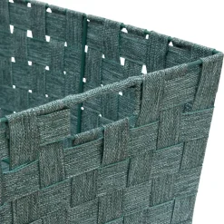 5five Panier, L.38 cm, Vert