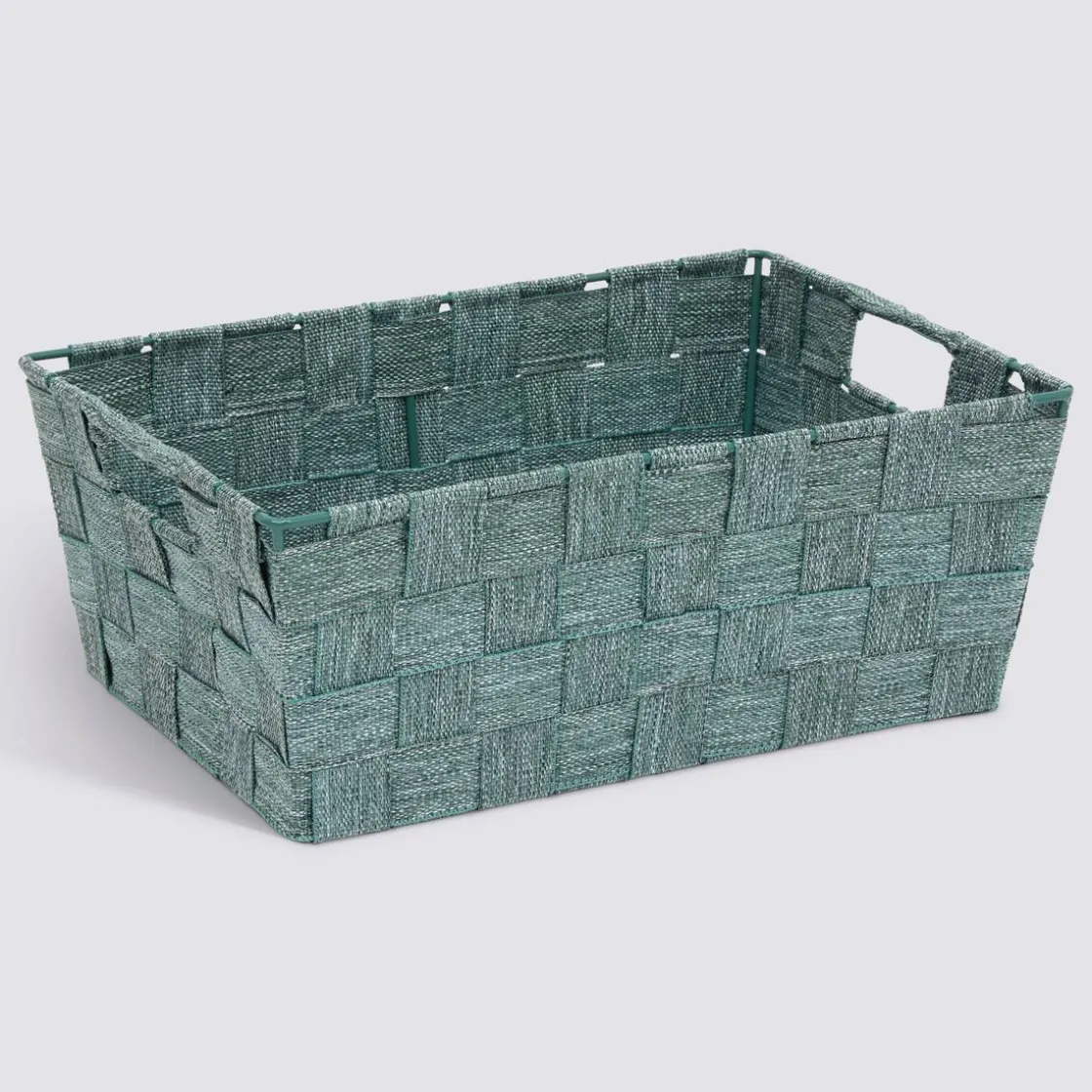 5five Panier, l.28 cm, Vert