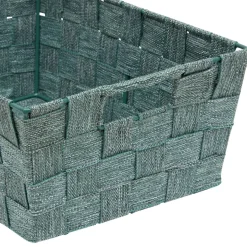 5five Panier, l.28 cm, Vert