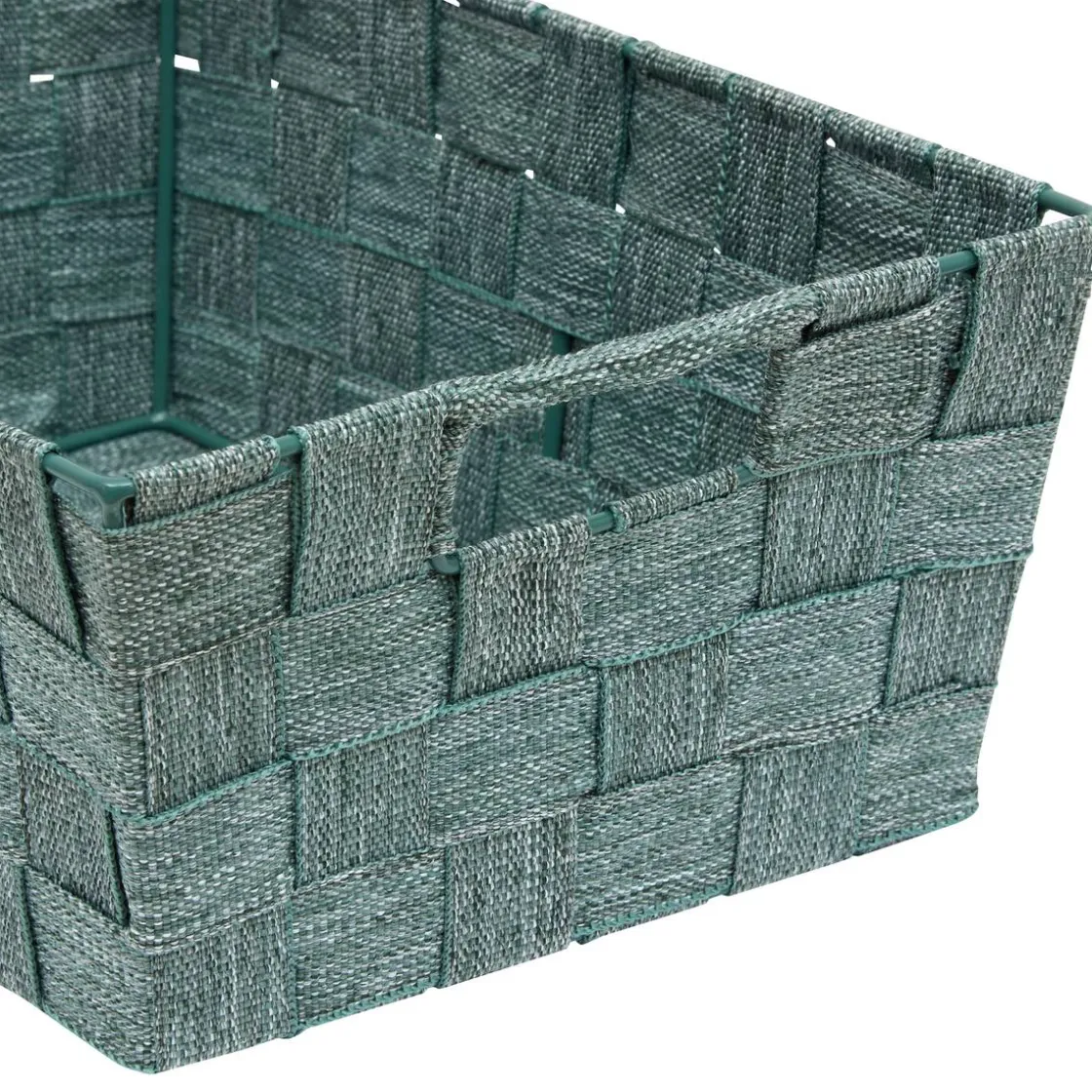 5five Panier, l.28 cm, Vert