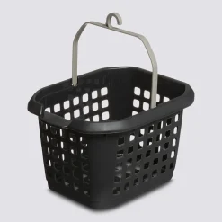 5five Panier pour pinces à linge, Gris