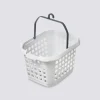 5five Panier pour pinces à linge, Blanc