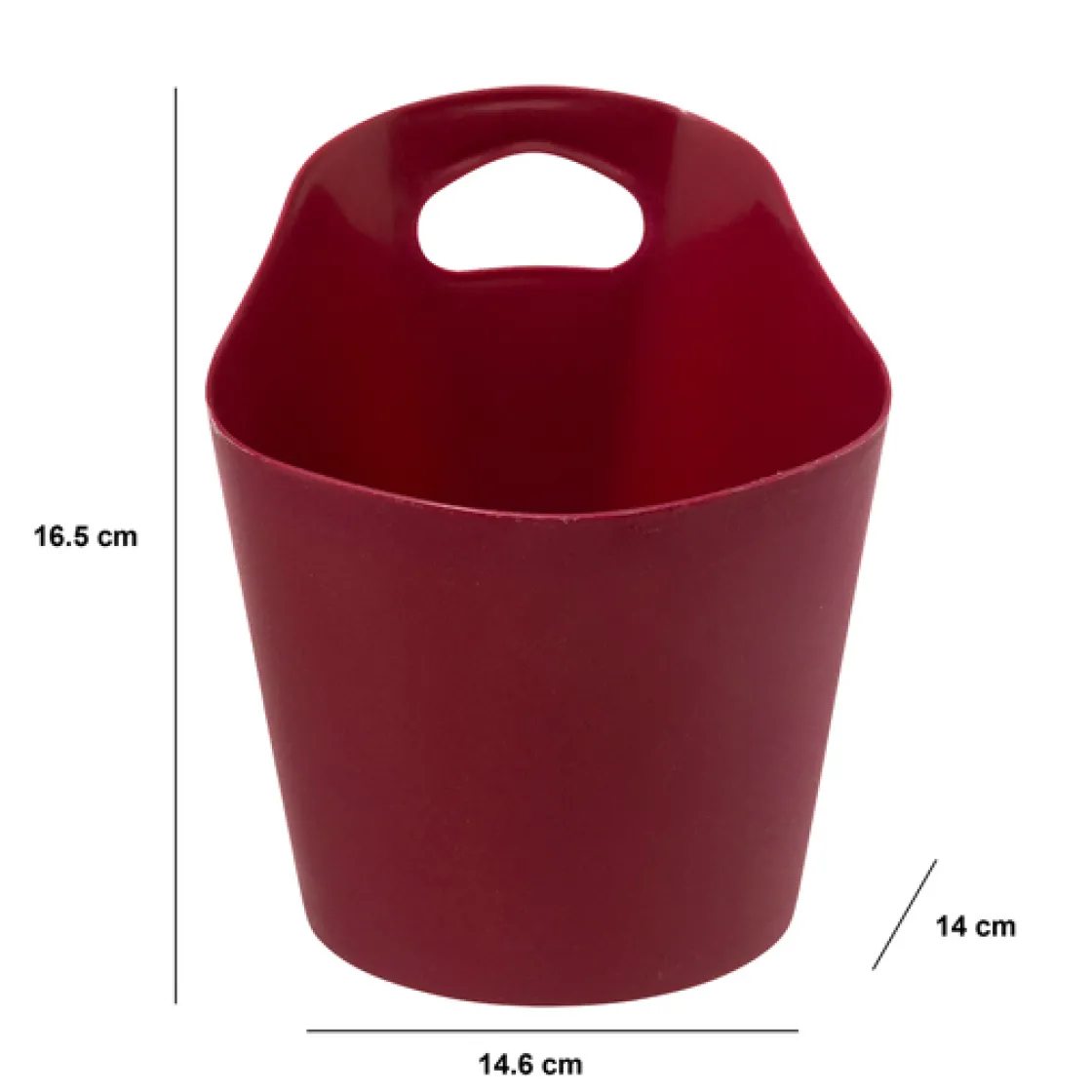 5five Panier rond 1,5L